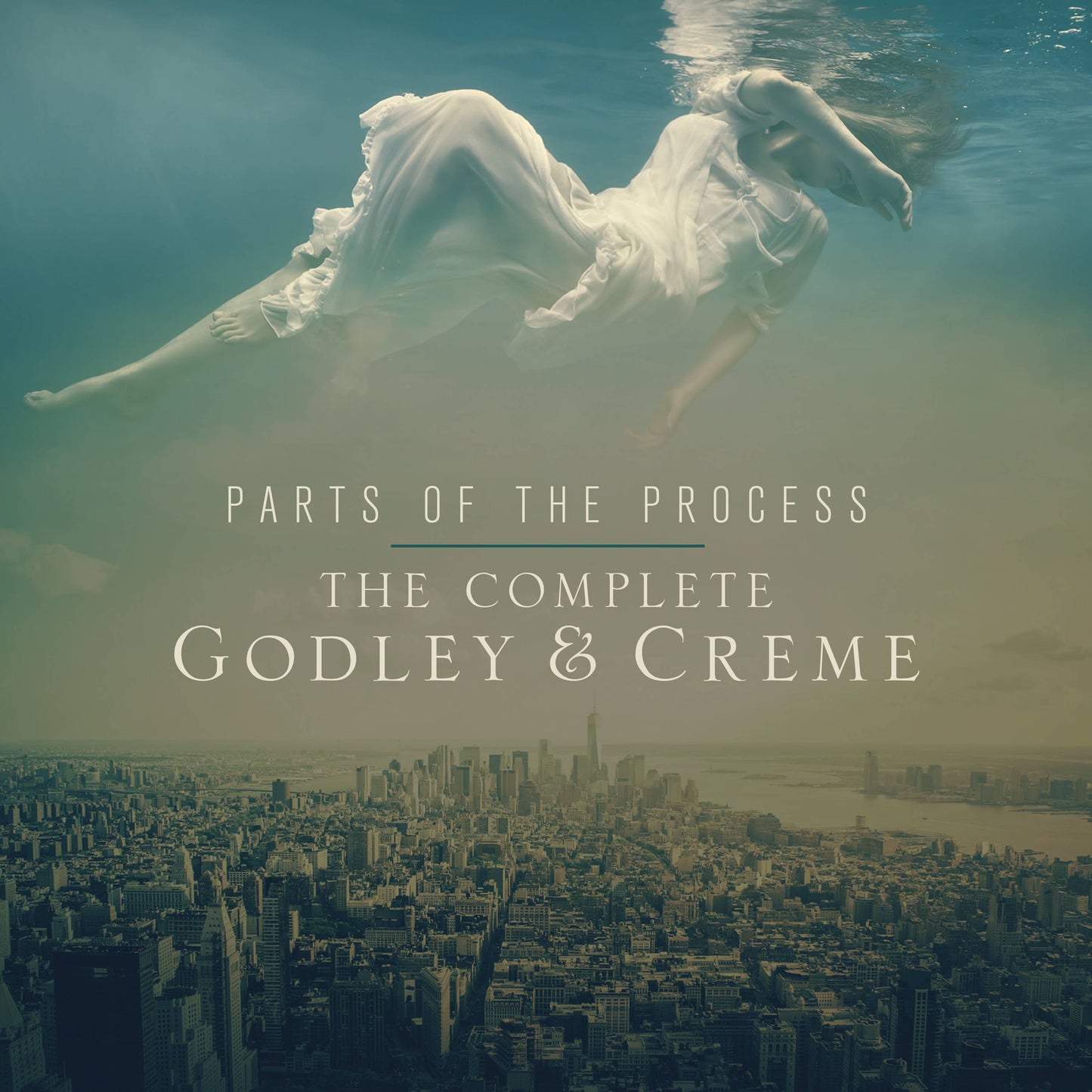 Parts Of The Process The Complete Godley and Crme