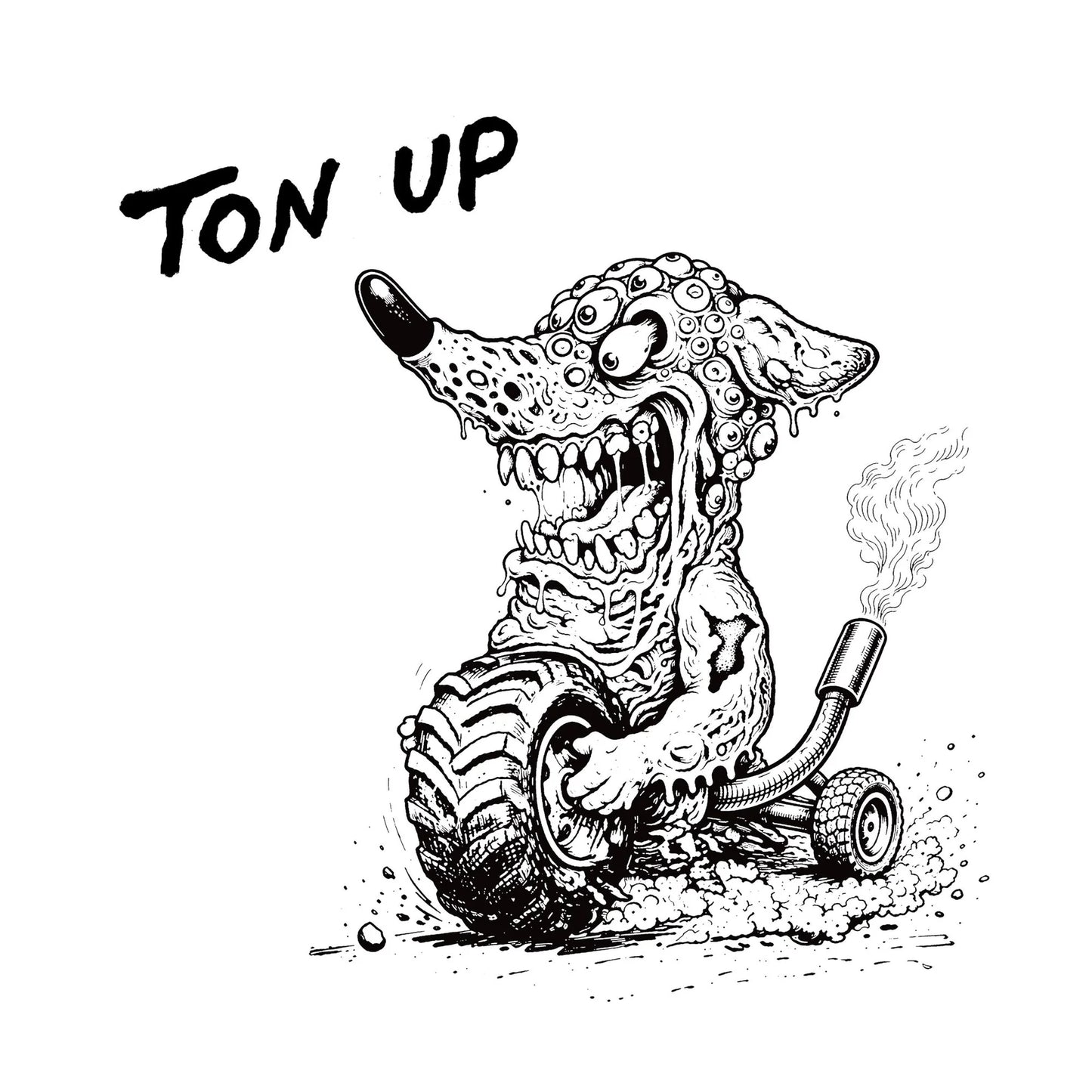 Ton Up
