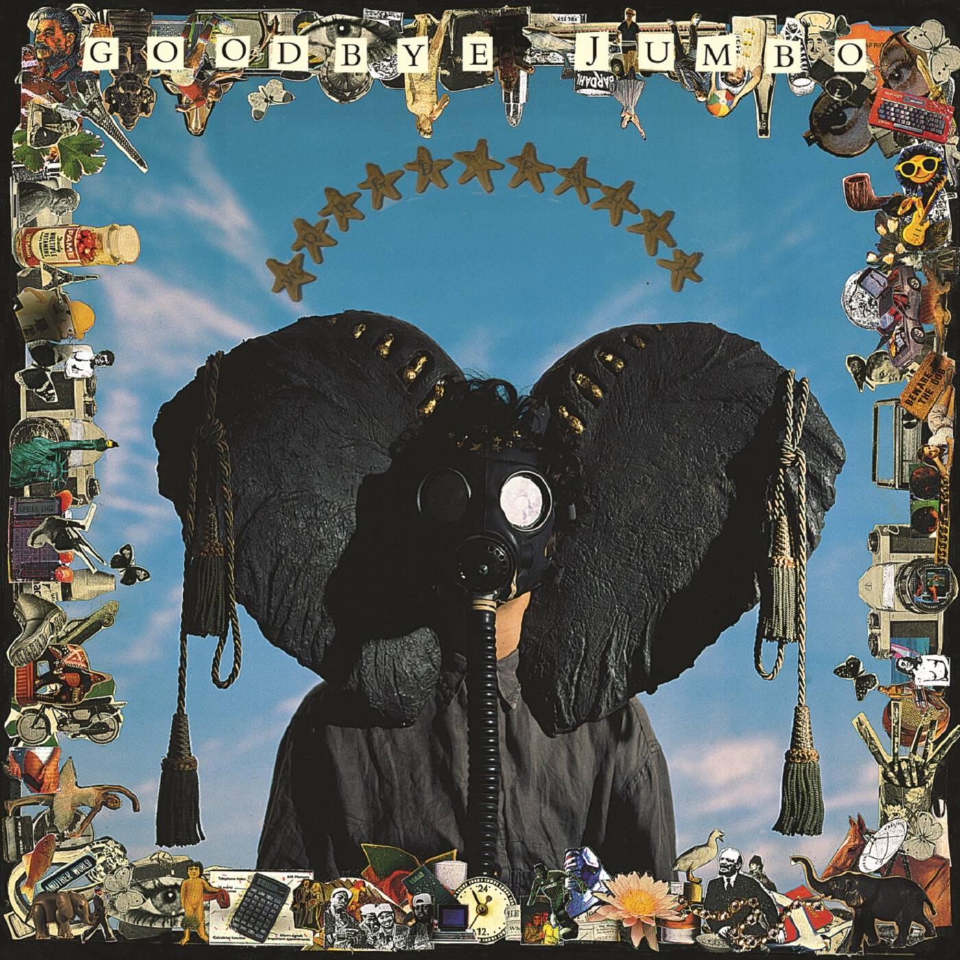 Goodbye Jumbo (National Album Day 2024)