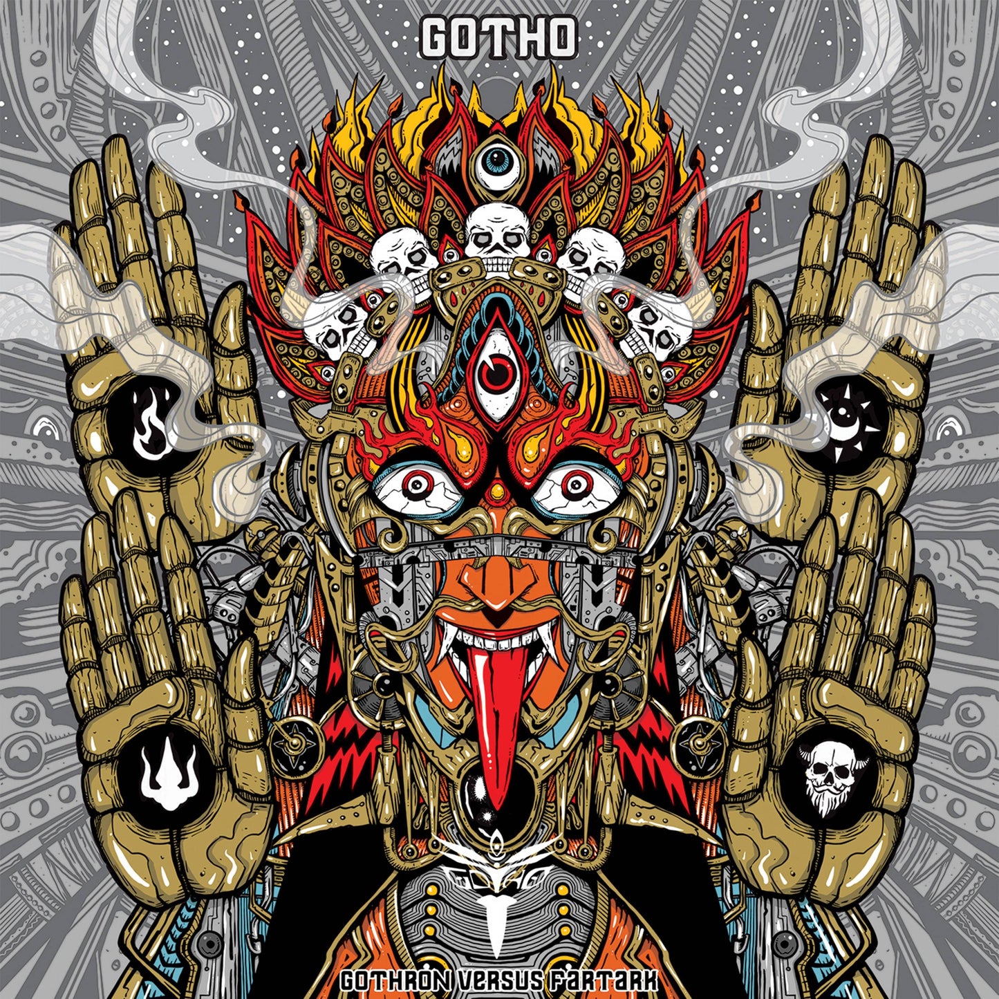 Gotho Versus Fartark