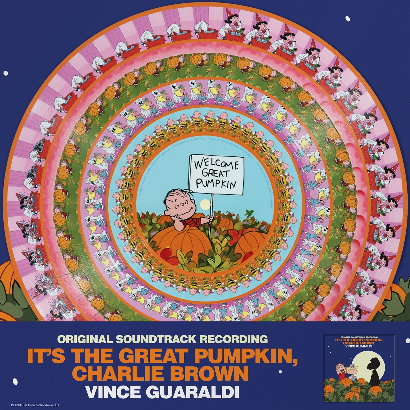 It's The Great Pumpkin, Charlie Brown - Music From the Soundtrack