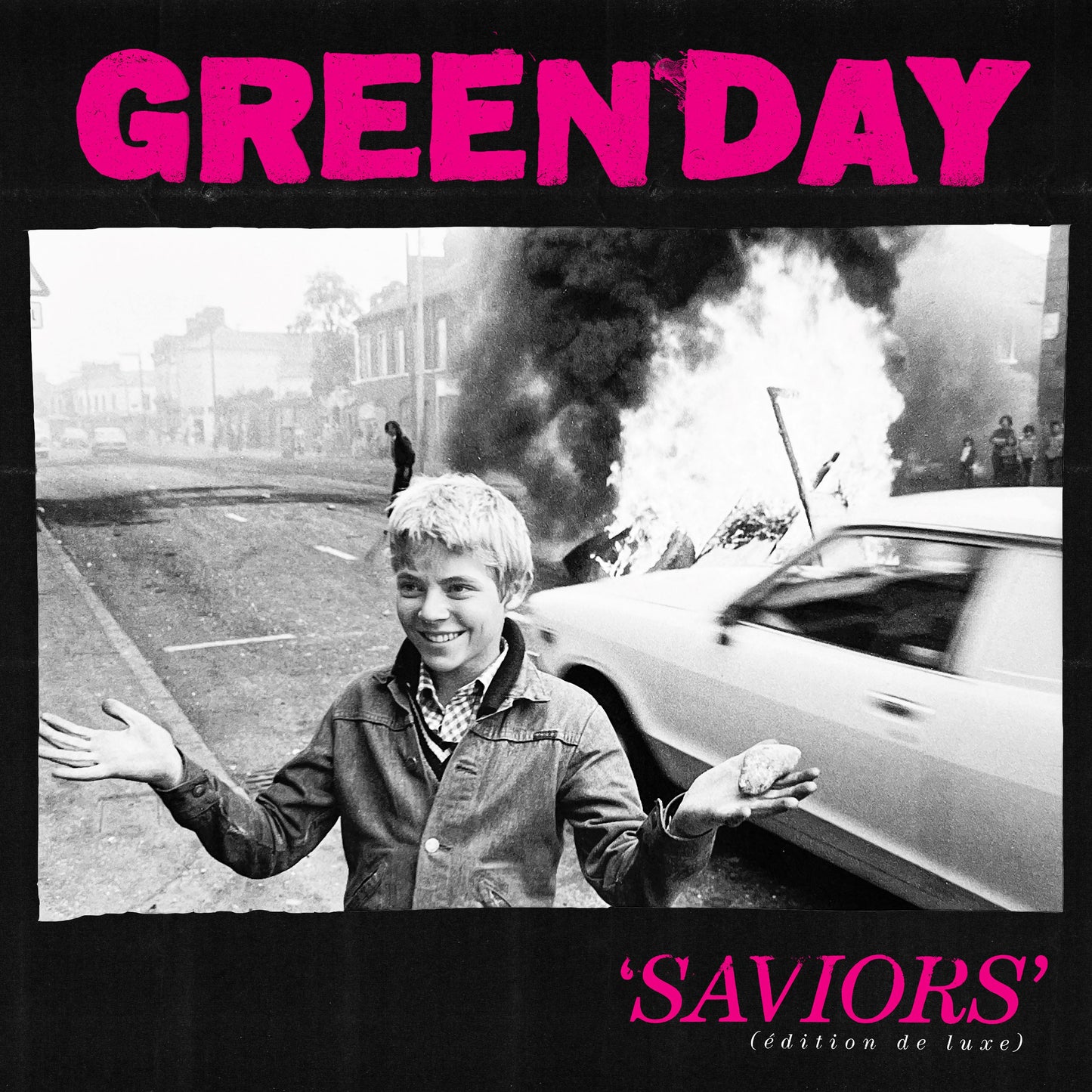 Saviours (édition de luxe)