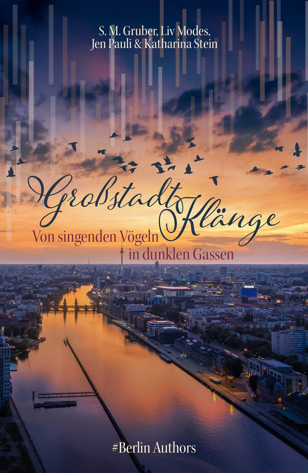 Großstadtklänge - Von singenden Vögeln in dunklen Gassen