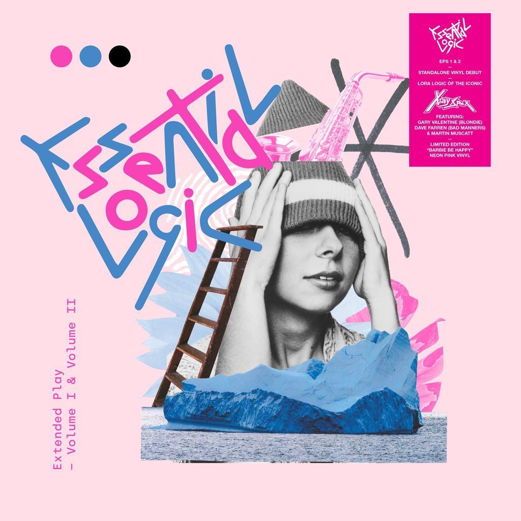 Essential Logic - Extended Play – Volume I & Volume II - RSD 2026 Product Image