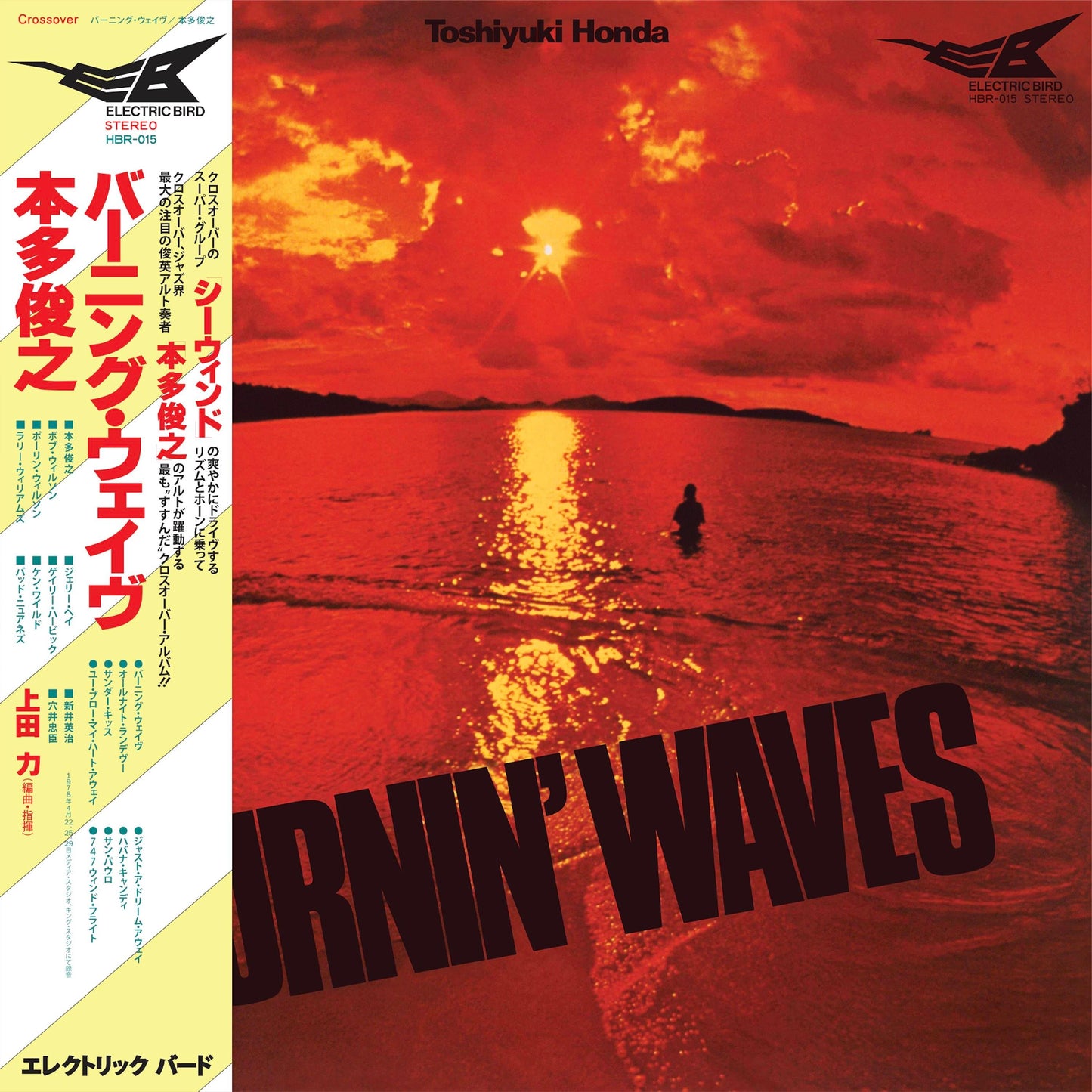 Burnin Waves
