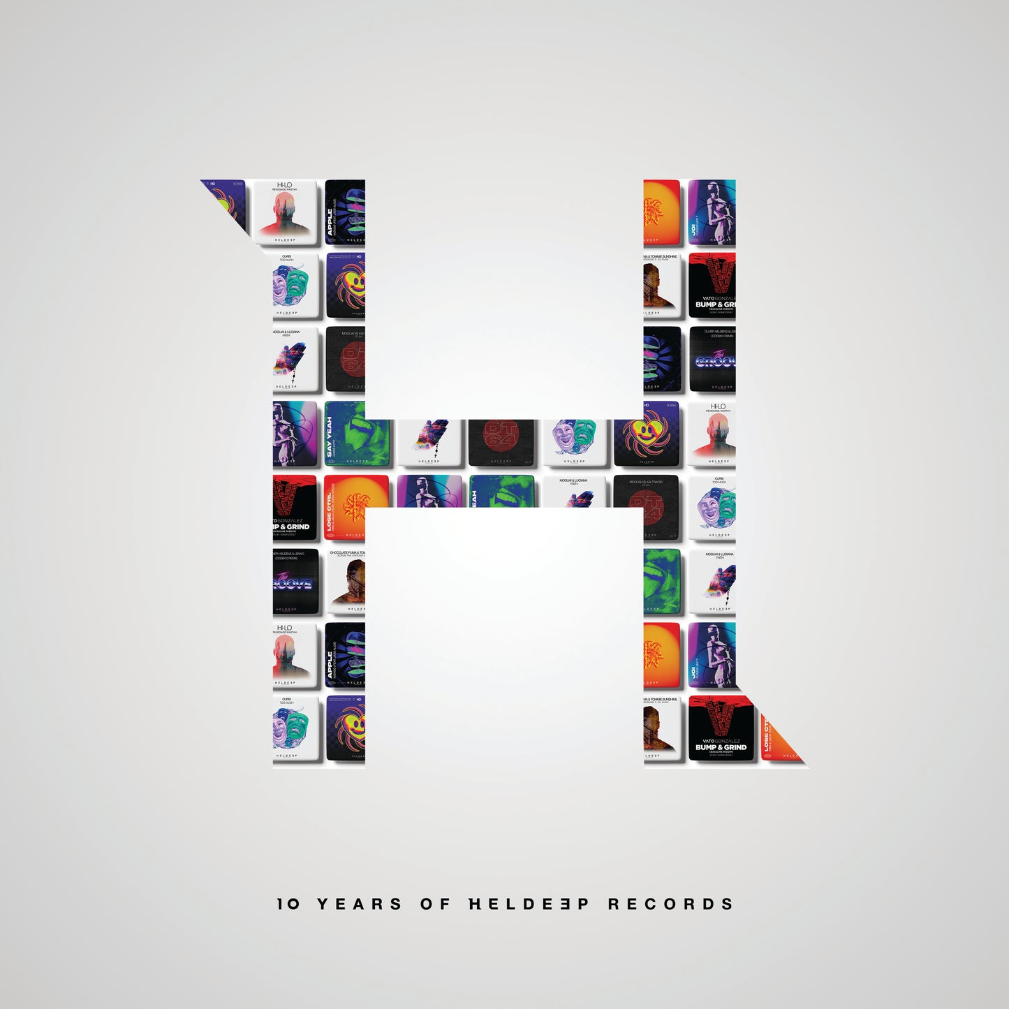 10 Years Of Heldeep Records