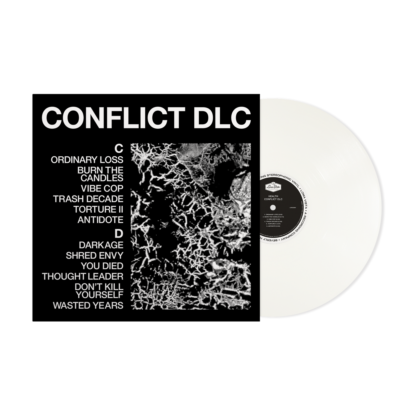 Conflict DLC