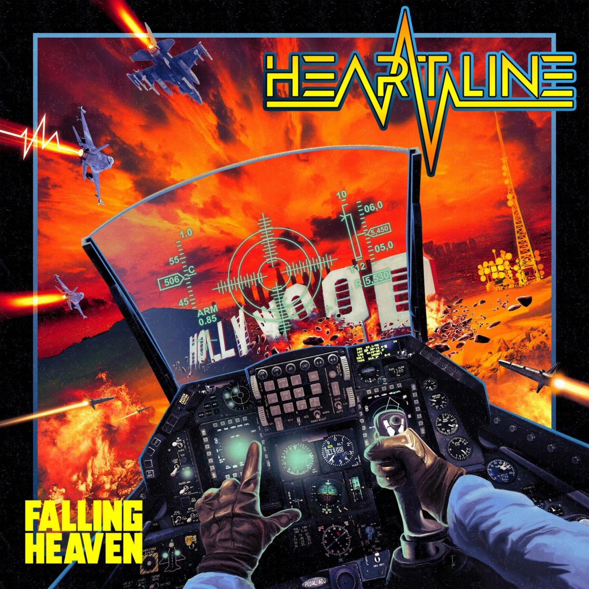 Heart Line - Falling Heaven Product Image