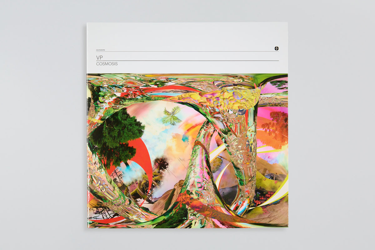 VP – COSMOSIS album cover