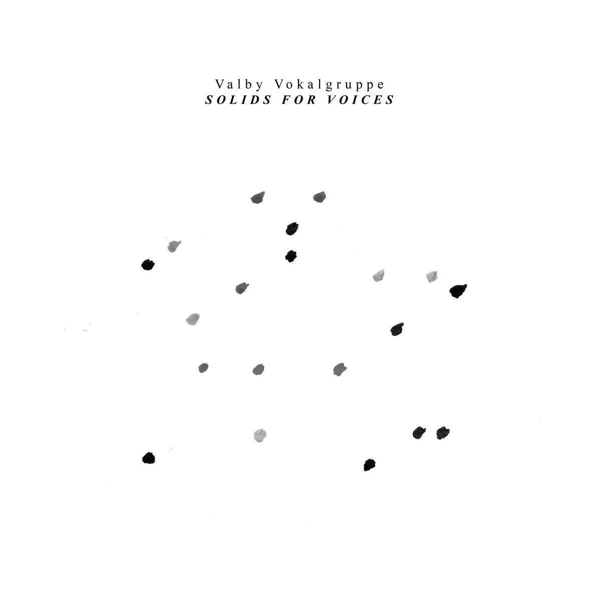 Solids For Voices