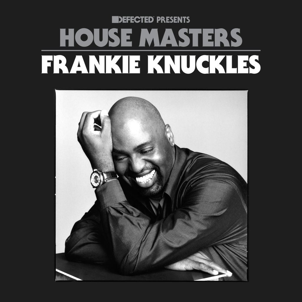 Defected presents House Masters - Frankie Knuckles - Volume Two