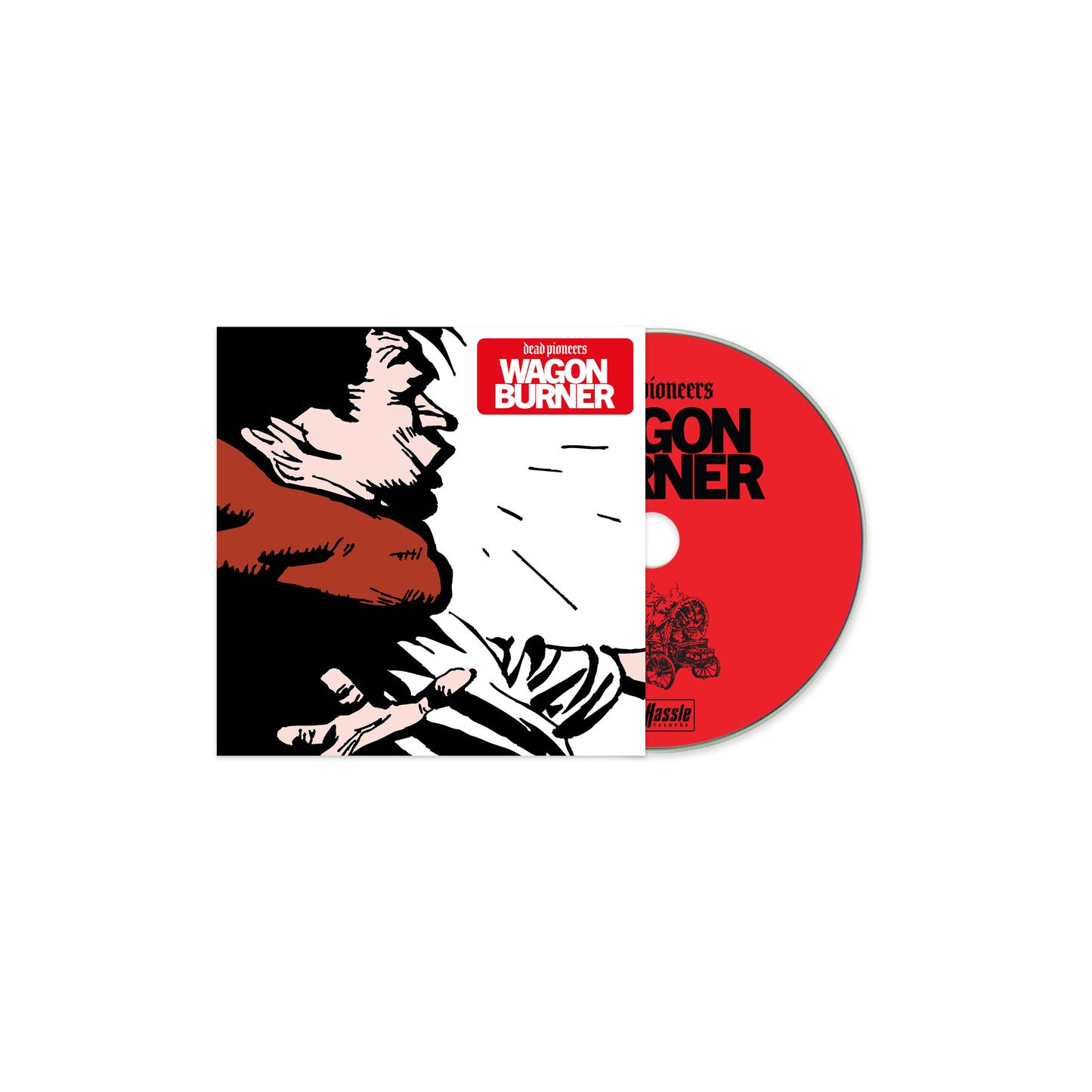 Wagon Burner