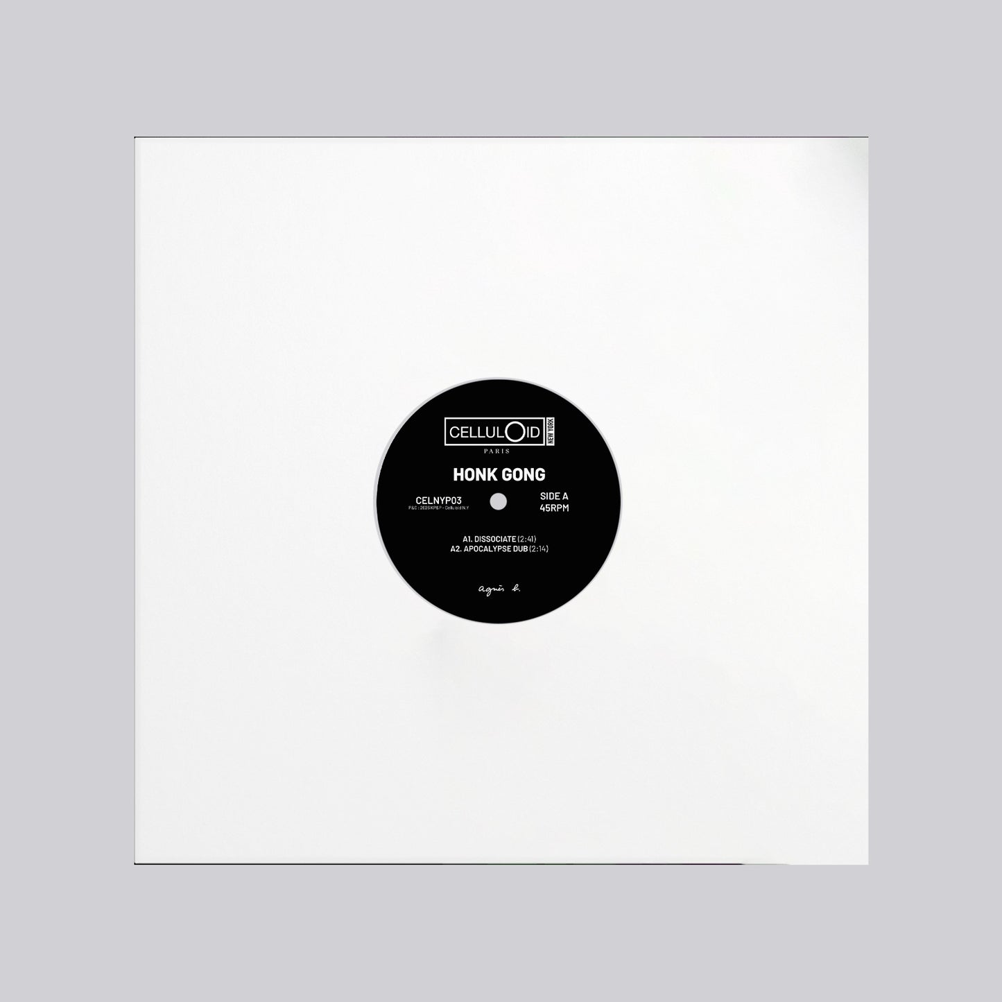 Dissociate