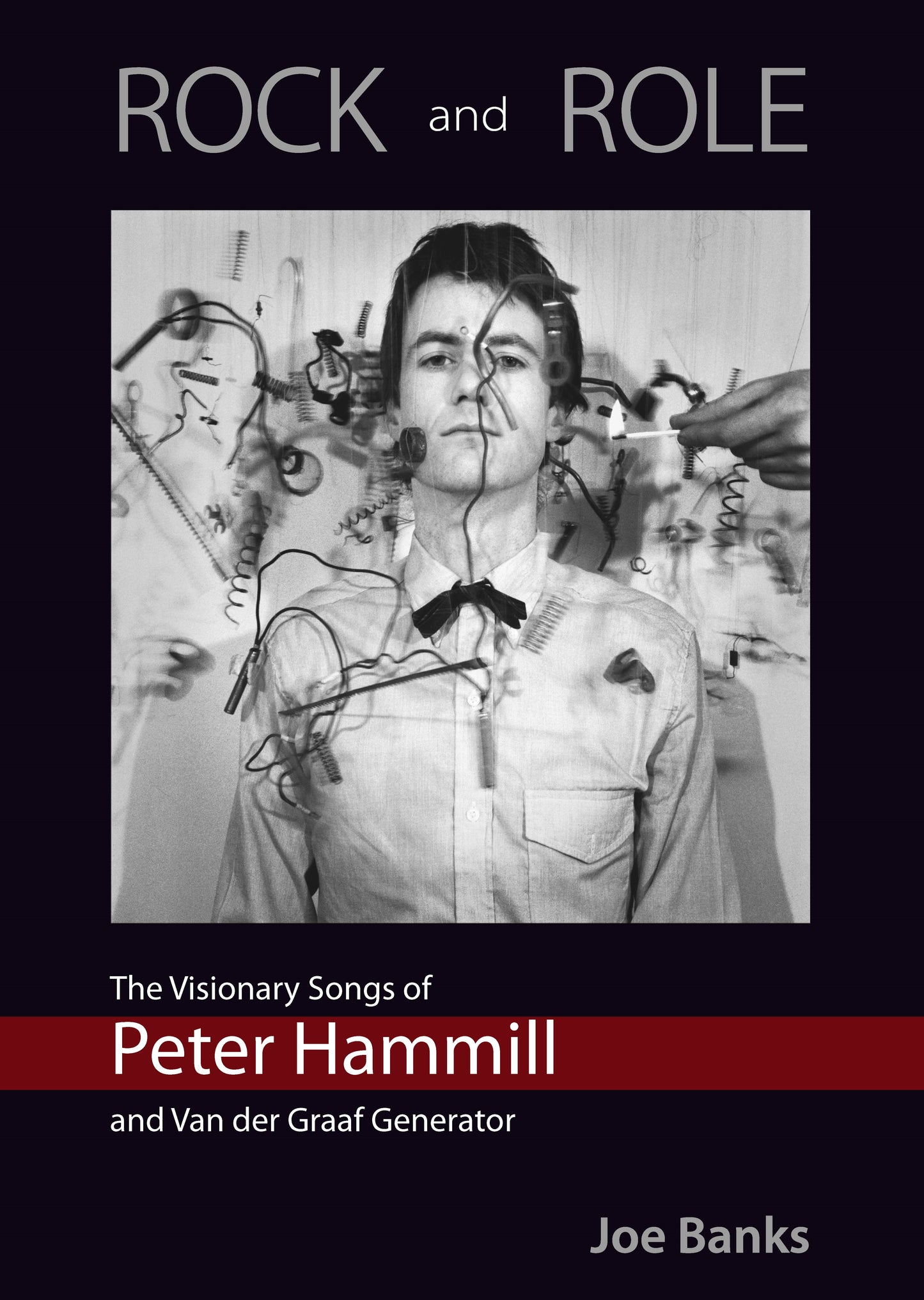 ROCK and ROLE:
The Visionary Songs of Peter Hammill and
Van der Graaf Generator