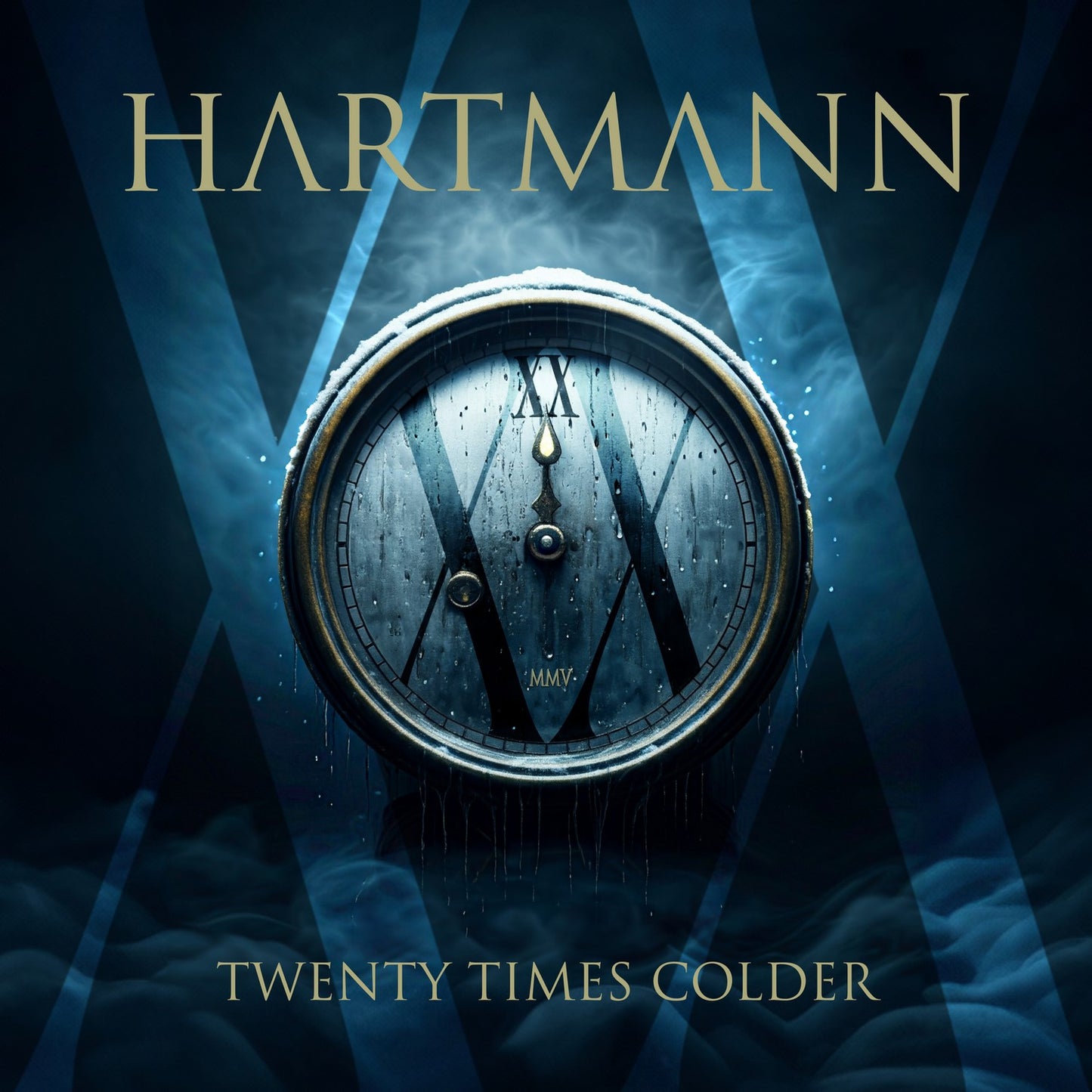 Twenty Times Colder
