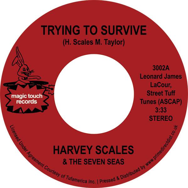 Trying To Survive / Bump Your Thang
