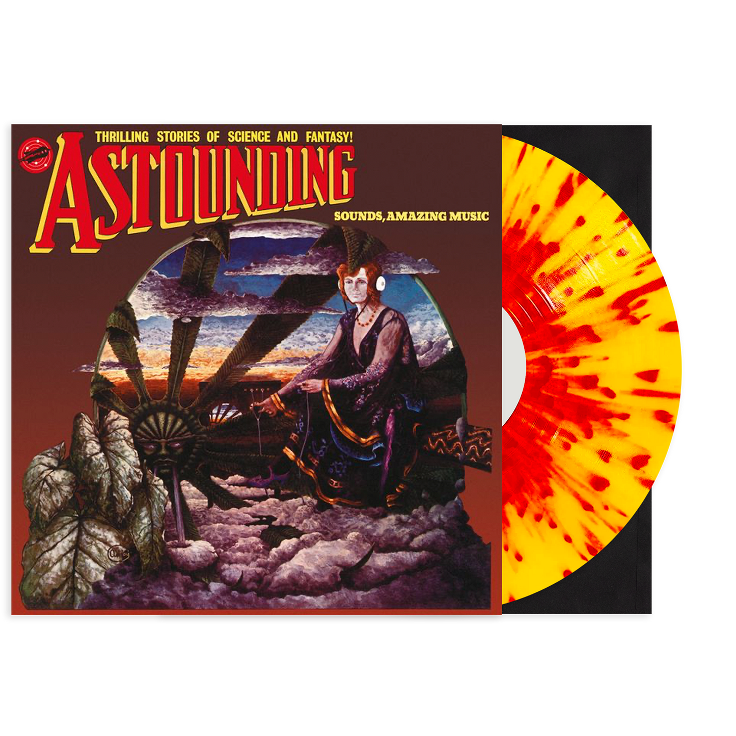 Astounding Sounds, Amazing Music
