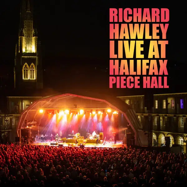 Live At Piece Hall - Halifax