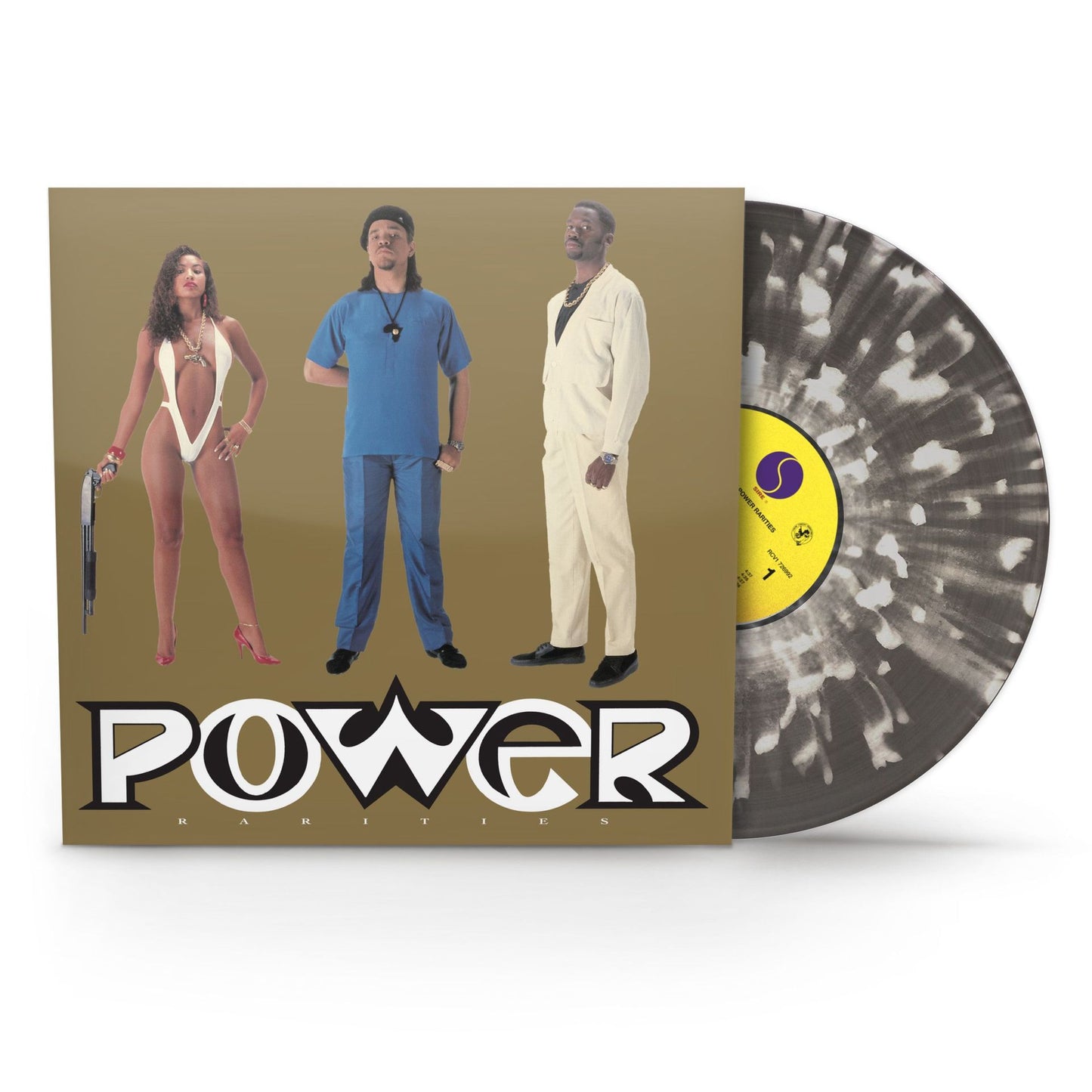 Ice-T - Power Rarities Product Image
