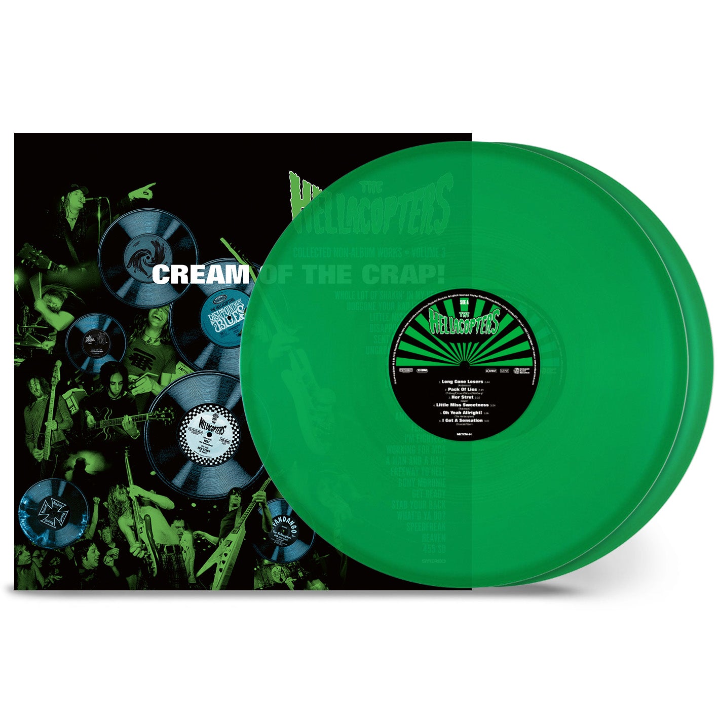 Cream Of The Crap! Collected Non-Album Works • Volume 3