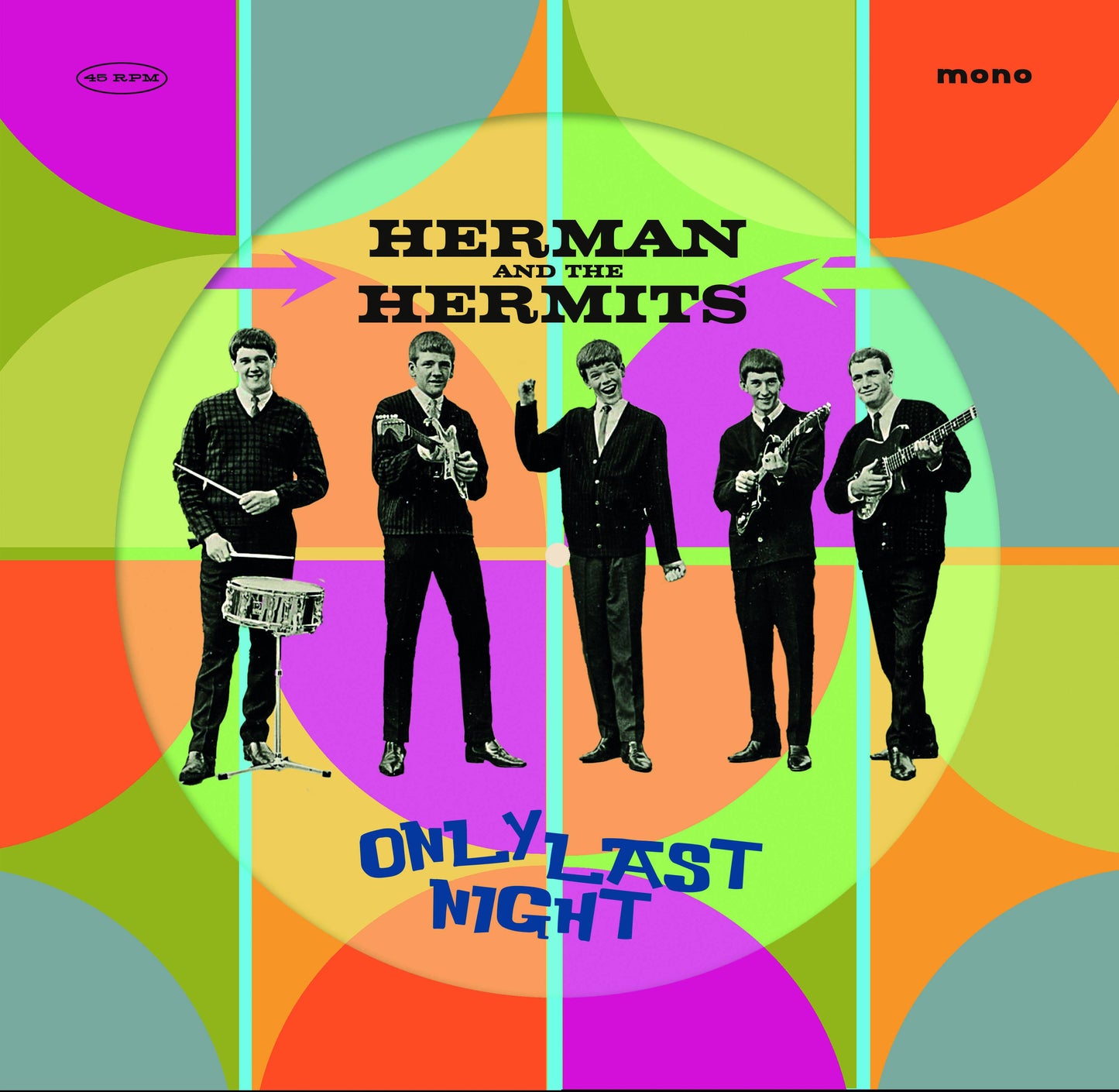 Only Last Night - RSD 2024