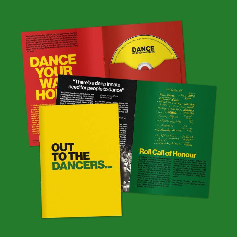 Dance, No One's Watching
