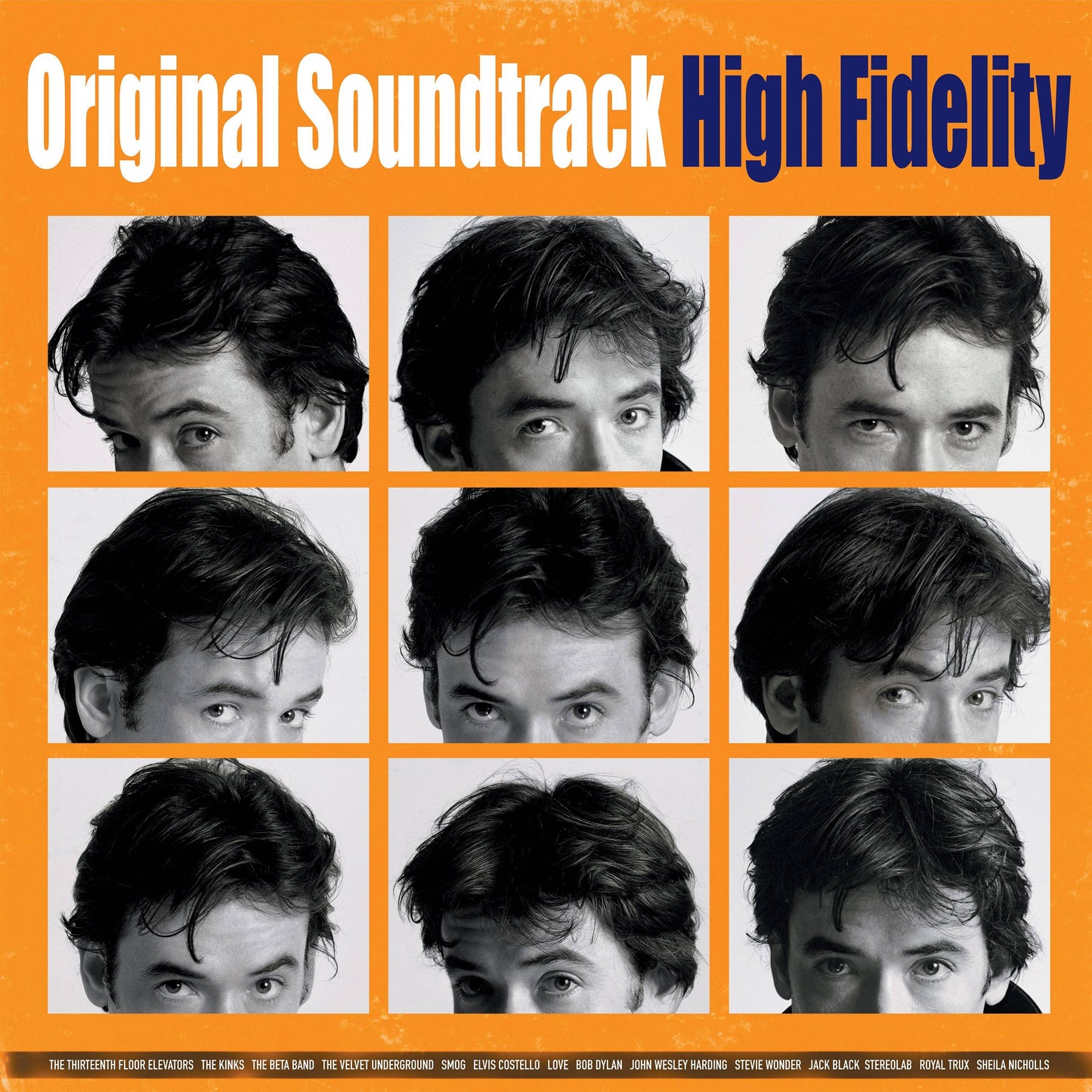 High Fidelity OST - Black Friday 2024