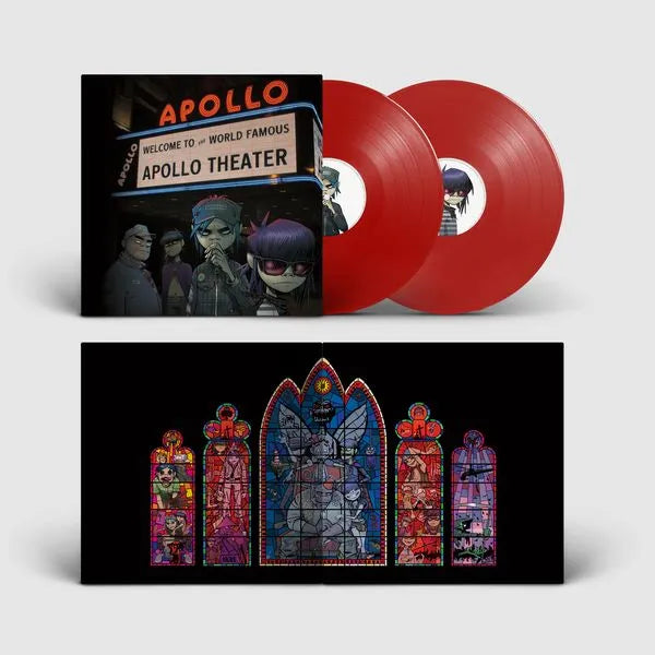 Demon Days Live From The Apollo Theatre - RSD 2025