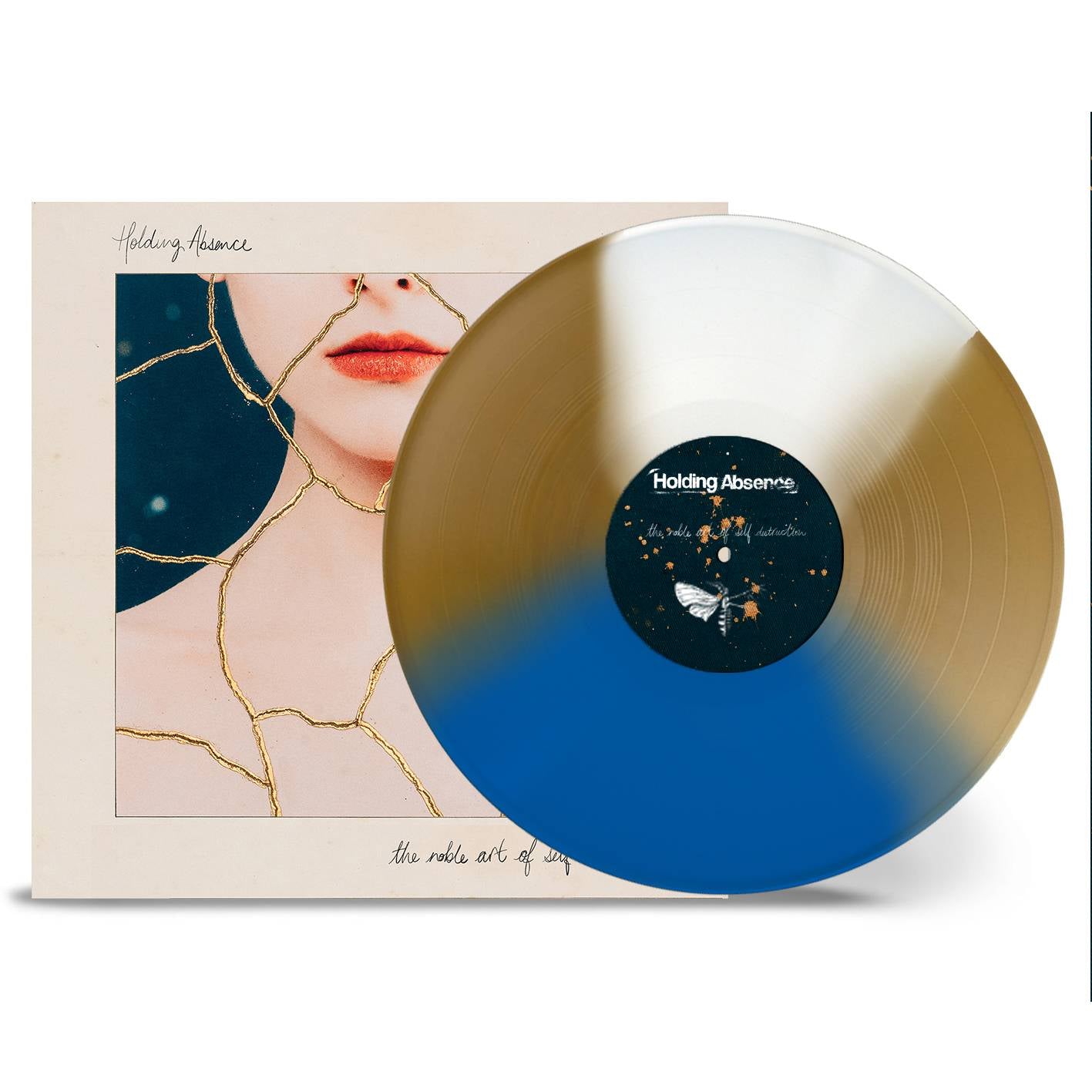 Holding Absence - Squad Effect - White Gold Mid-Blue Vinyl.jpg