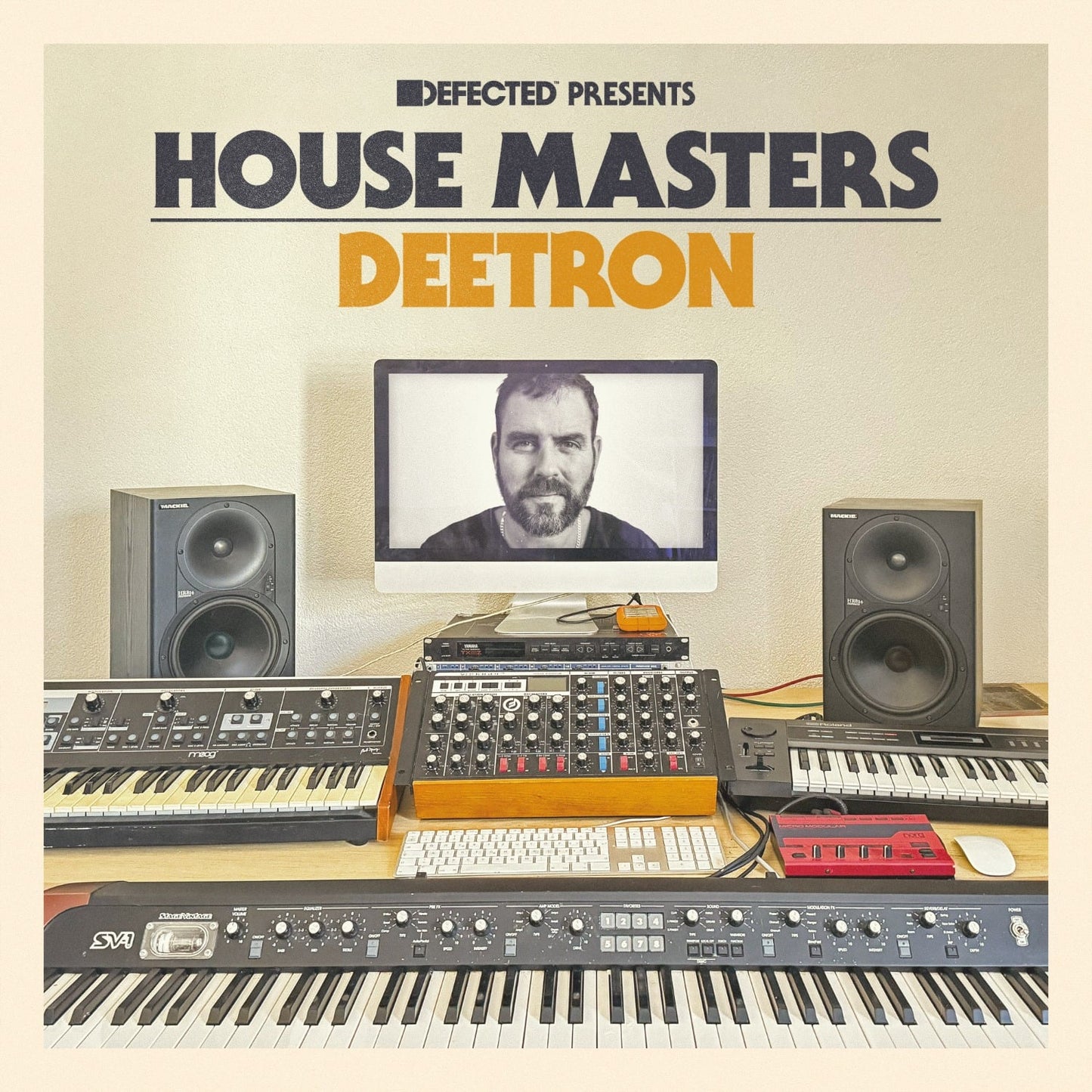 Defected presents House Masters - Deetron