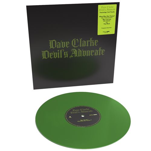 Dave Clarke - Devils Advocate Product Image