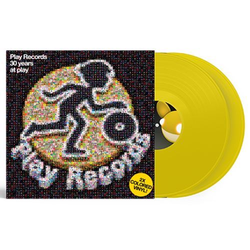 Various - Play Records: 30 Years at Play - RSD 2026 Product Image