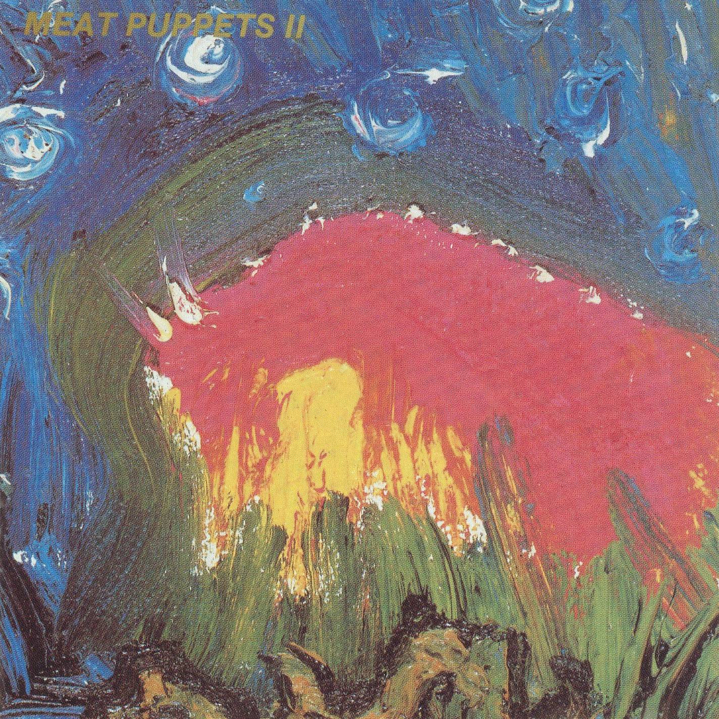 Meat Puppets II