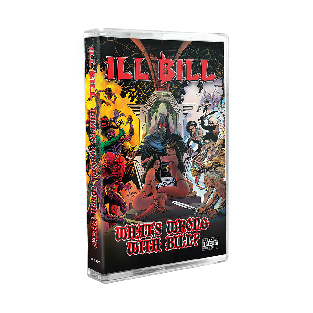 What's Wrong With Bill?