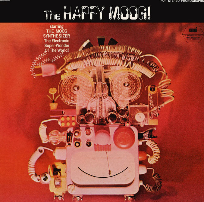 The Happy Moog