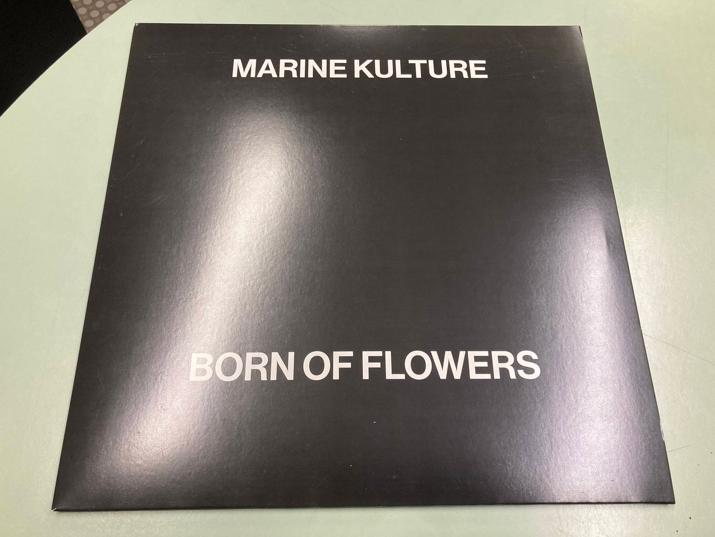 Born Of Flowers