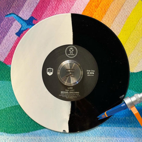 LAX / Take a Hike (from Lost OST)