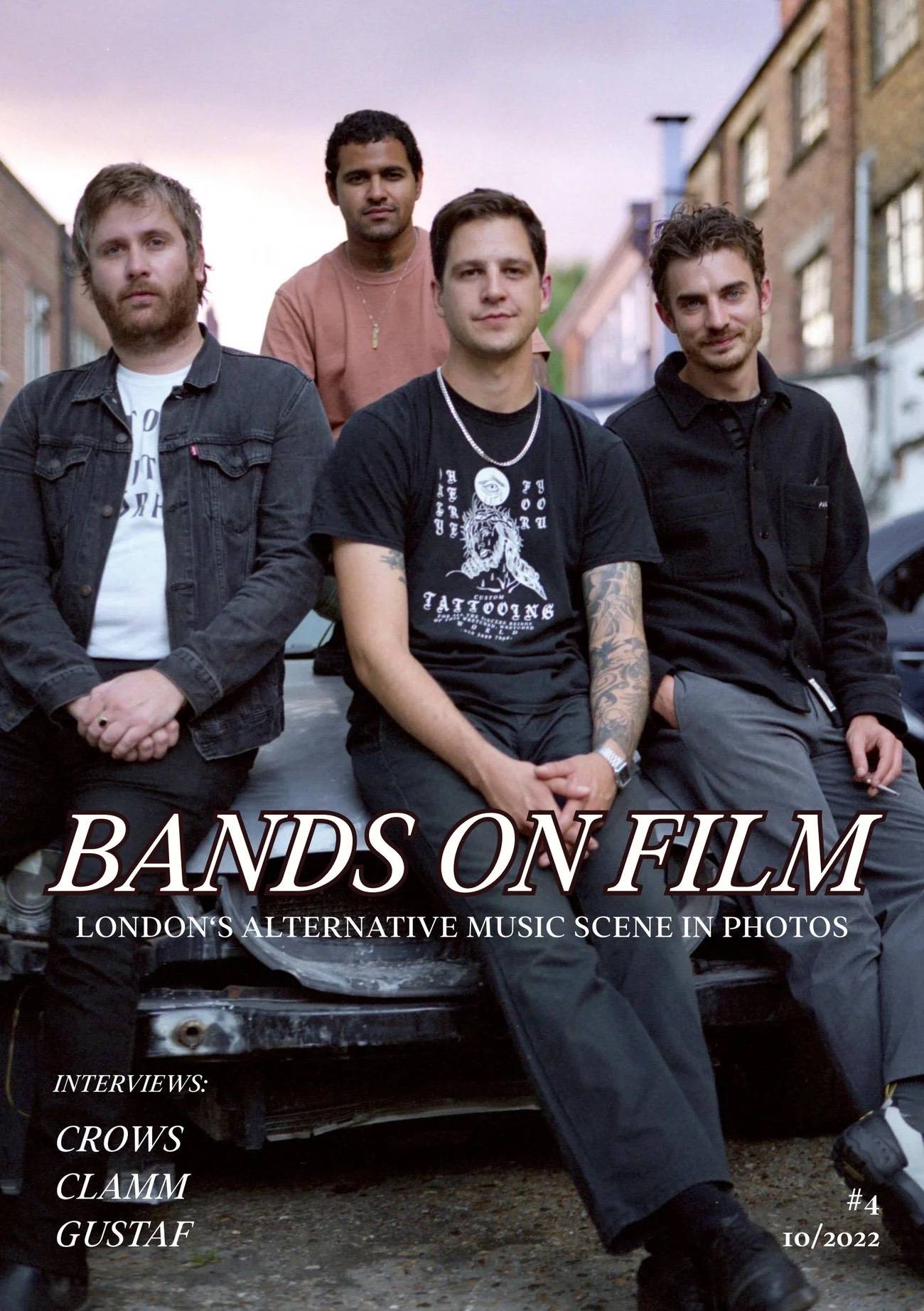 Bands On Film