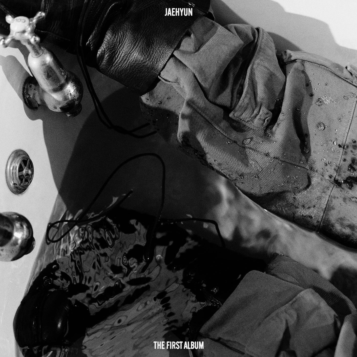 The 1st Album "J"