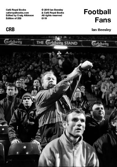 Ian Beesley - Football Fans Product Image