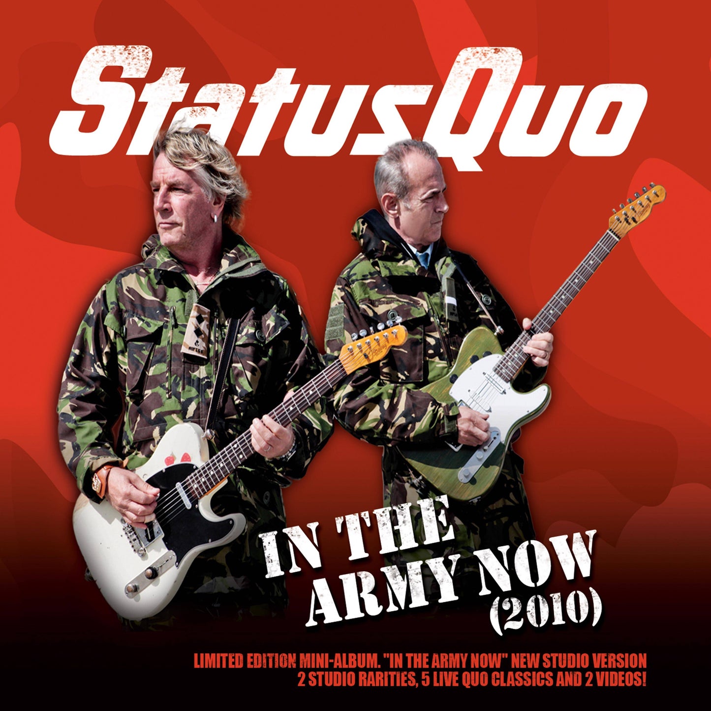 In The Army Now (2010)