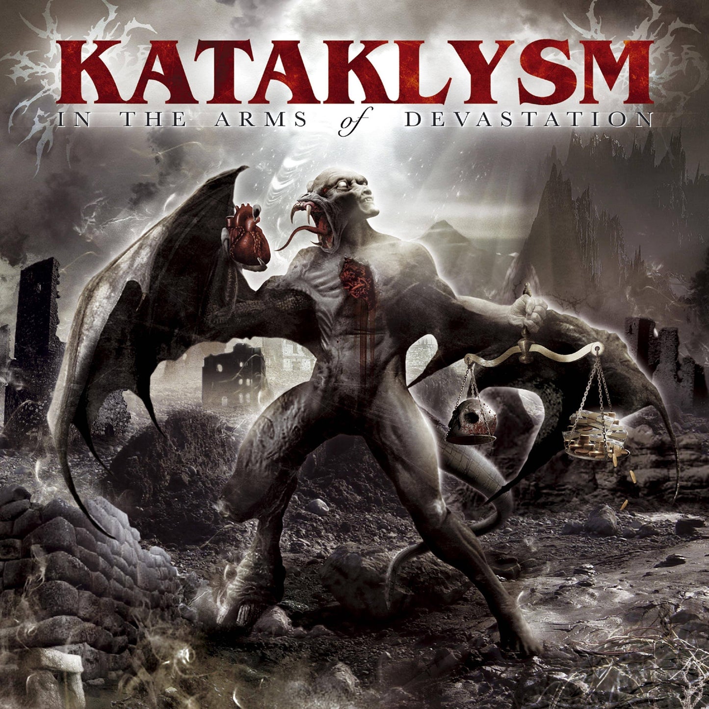 In The Arms Of Devastation