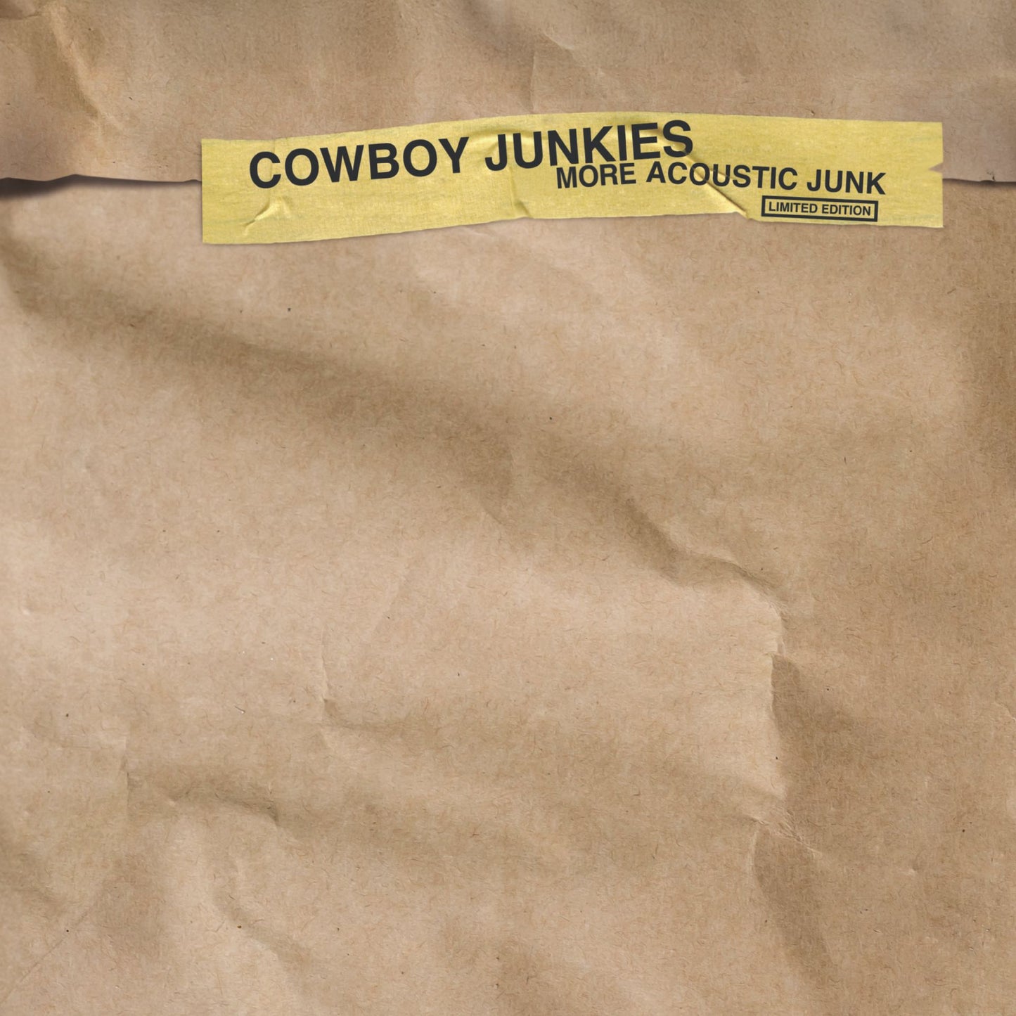 Cowboy Junkies - More Acoustic Junk Product Image
