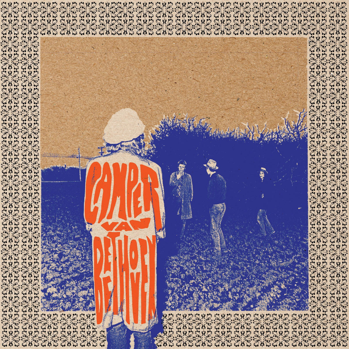 Camper Van Beethoven - Telephone Free Landslide Victory Product Image