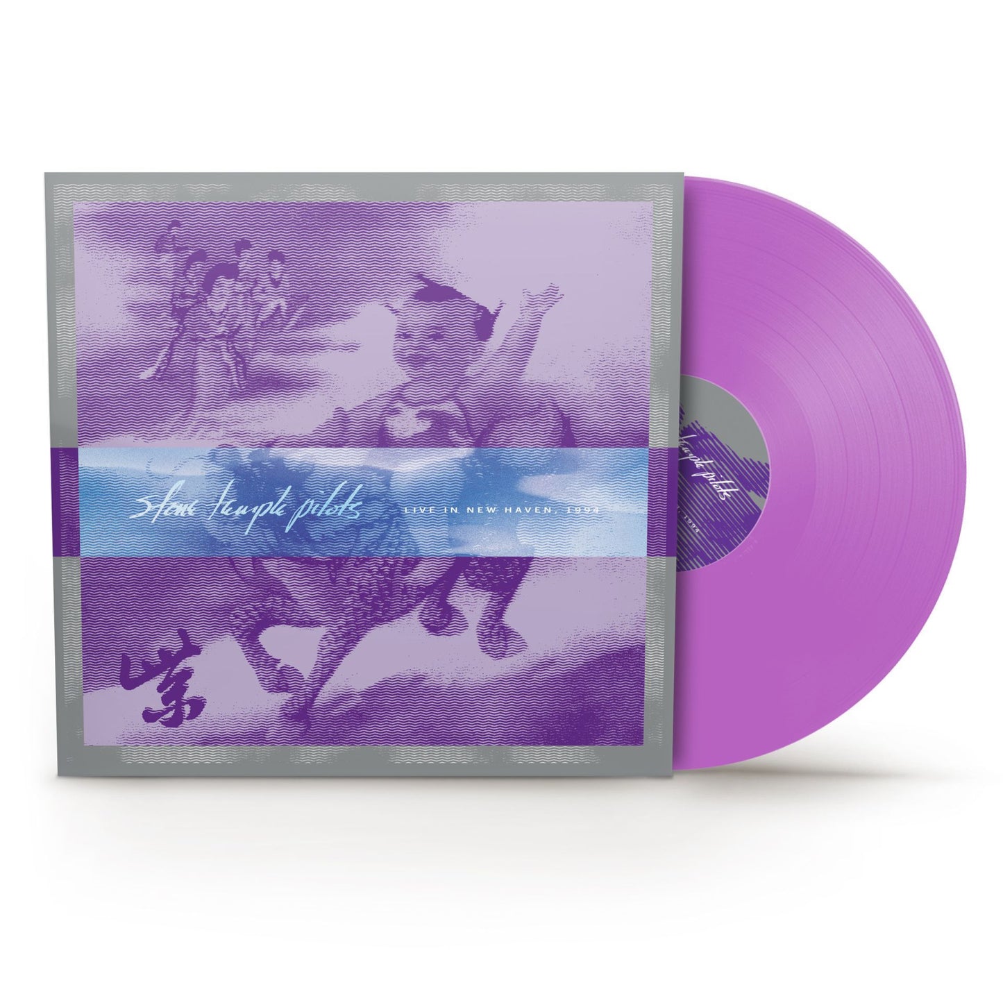 Stone Temple Pilots - Live In New Haven 1994 Product Image