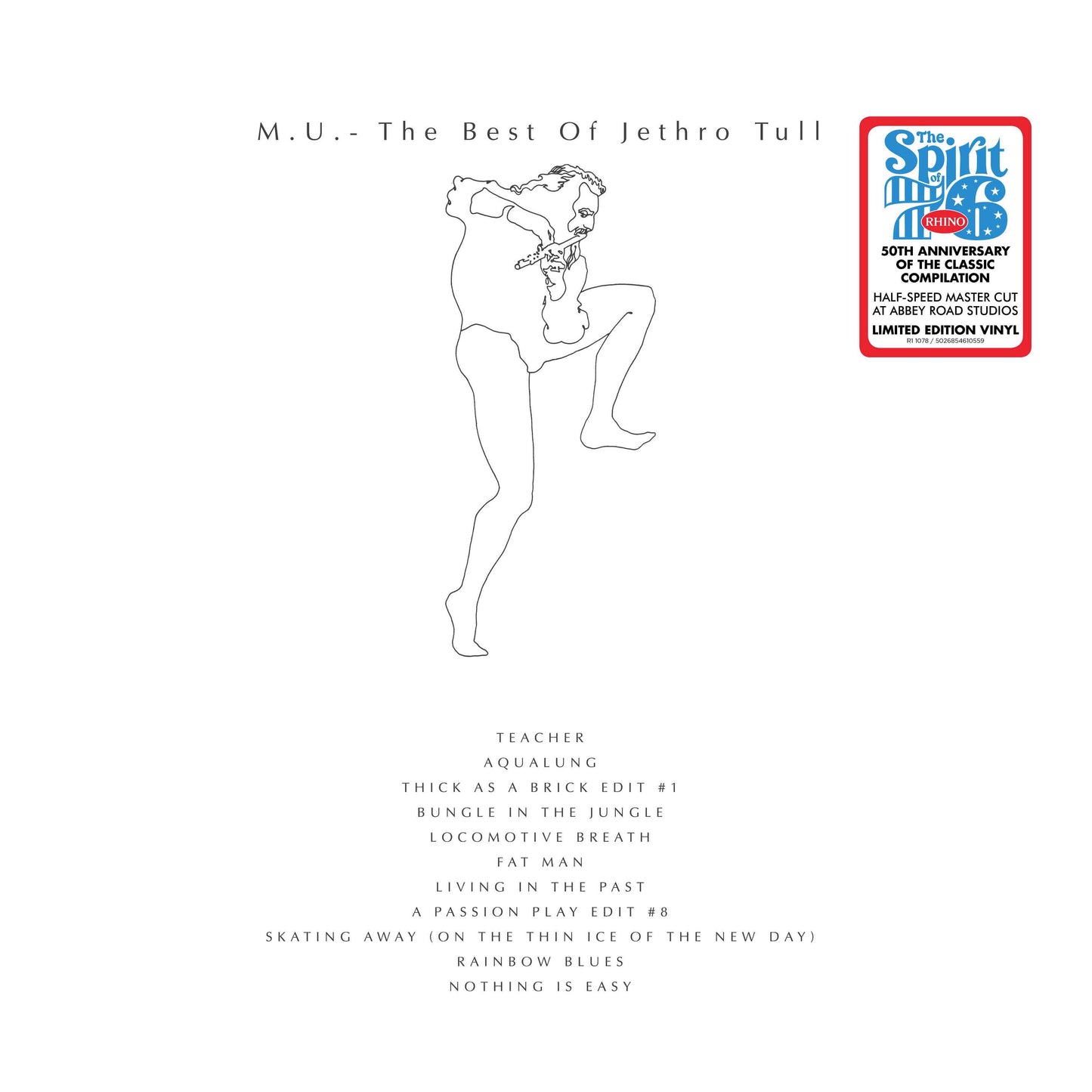 M.U. - The Best Of Jethro Tull