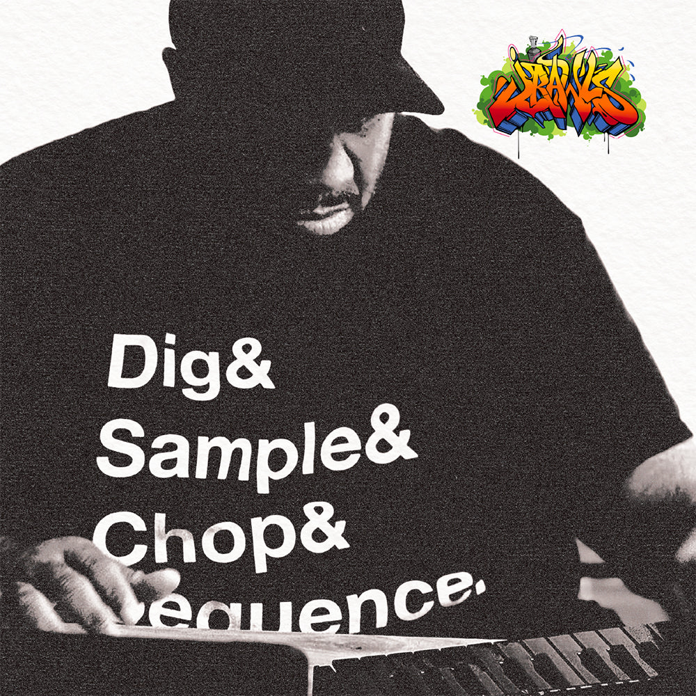 Dig, Sample, Chop, Sequence