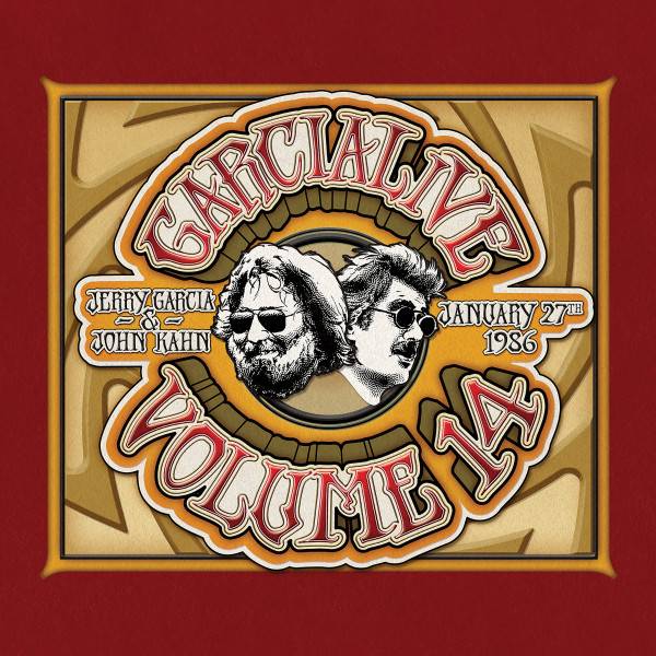Garcialive Volume 14: January 27th 1986 The Ritz