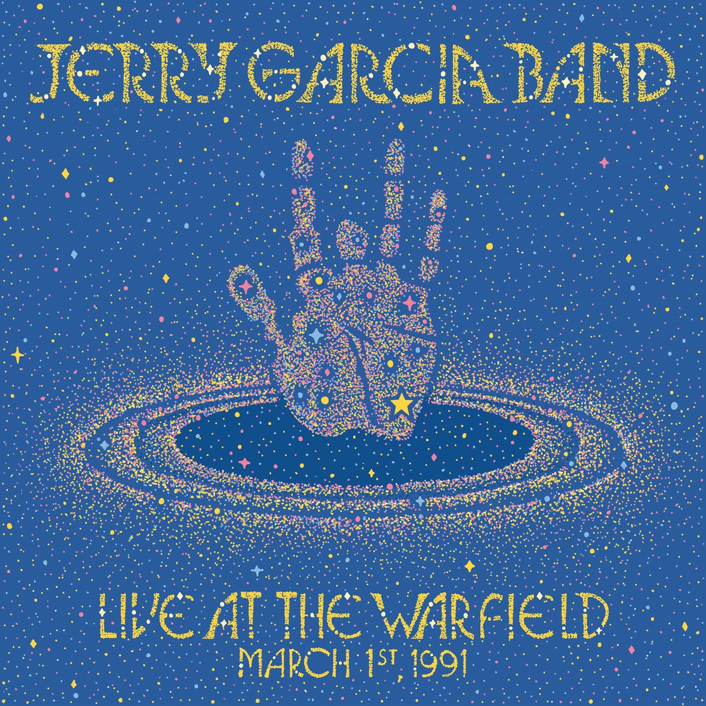 Live at The Warfield: March 1st, 1991