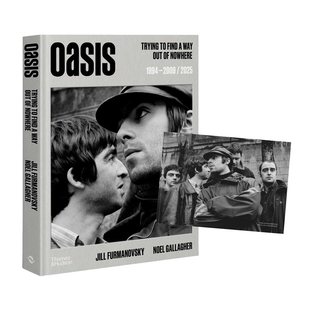 Oasis: Trying to Find a Way Out of Nowhere, 1994-2000 / 2025